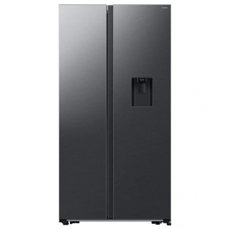 SAMSUNG RS57DG410EB4EF Ψυγείο Ντουλάπα 580lt Full No Frost 178cm Μαύρο SAMSUNG RS57DG410EB4EF Ψυγείο Ντουλάπα 580lt Full No Frost 178cm Μαύρο